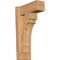Ekena Millwork Merced Block Smooth Outlooker, Western Red Cedar, 5 1/2"W x 12"D x 20"H OUT06X12X20MRC05SWR - alternate 1